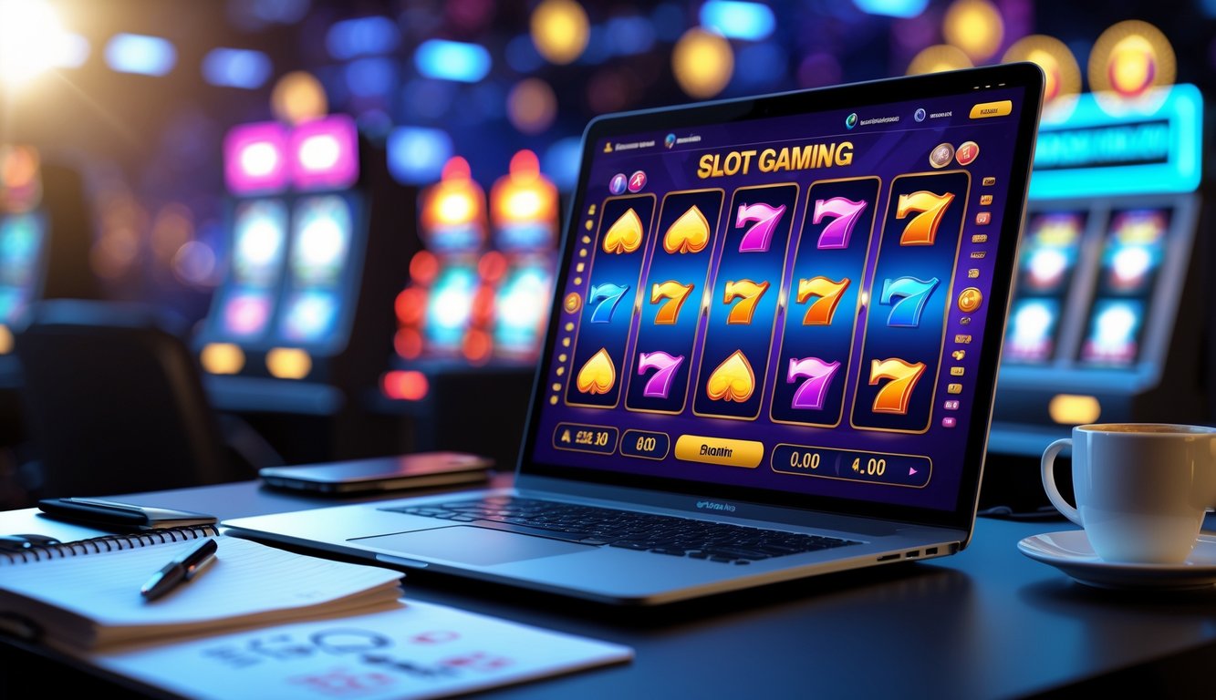 Strategi Paduan Menang Judi Situs Slot Gacor No.1 Terbaru 2026 untuk Pemain Cerdas