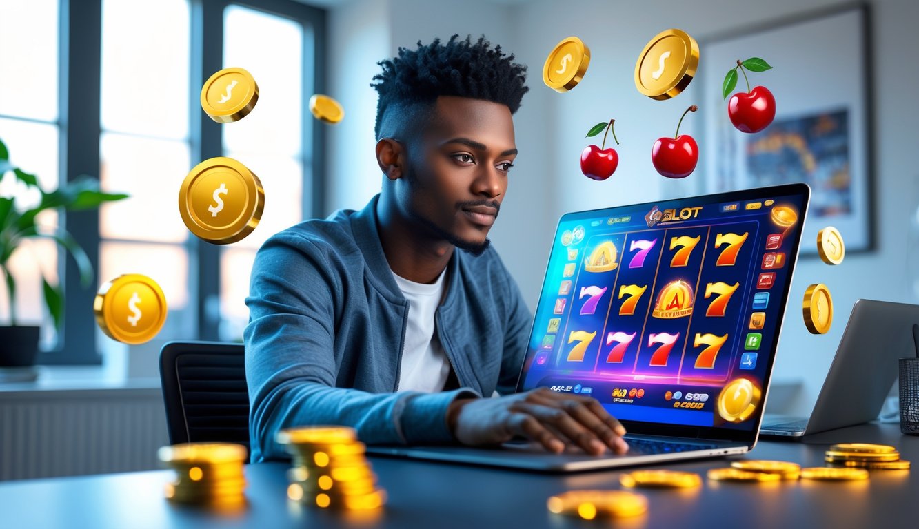 Panduan Paduan Menang Judi Situs Slot Gacor No.1 Aman dan Terpercaya Untuk Pemain Cerdas