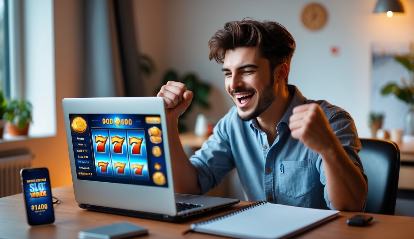 Paduan Menang Judi Situs Slot Gacor No.1 Dengan Modal Kecil dan Tips Jitu
