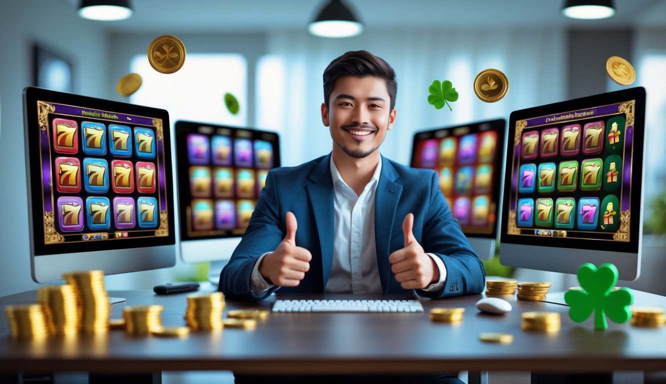 Rahasia Paduan Menang Judi Situs Slot Gacor No.1 Setiap Hari: Strategi Terpercaya untuk Kemenangan Maksimal