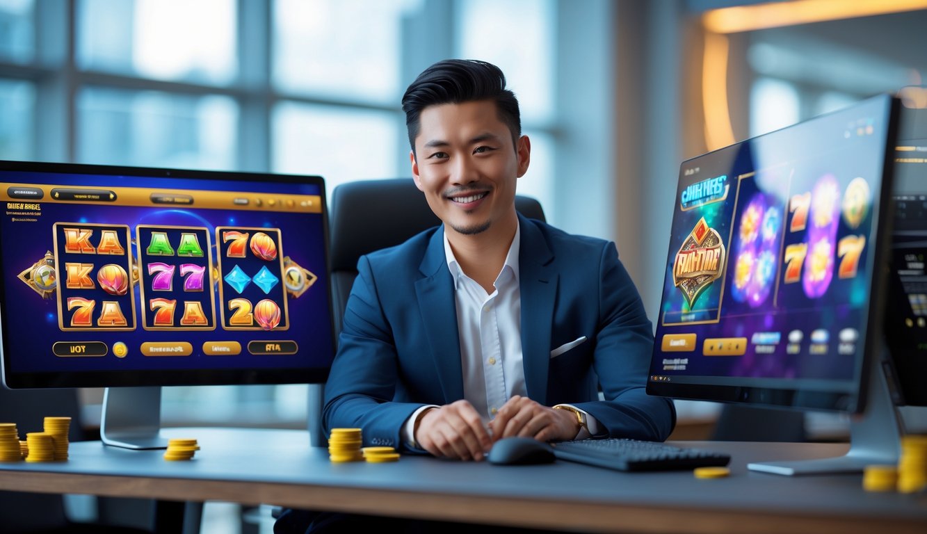 Review Paduan Menang Judi Situs Slot Gacor No.1 Paling Dicari Untuk Pemain Cerdas