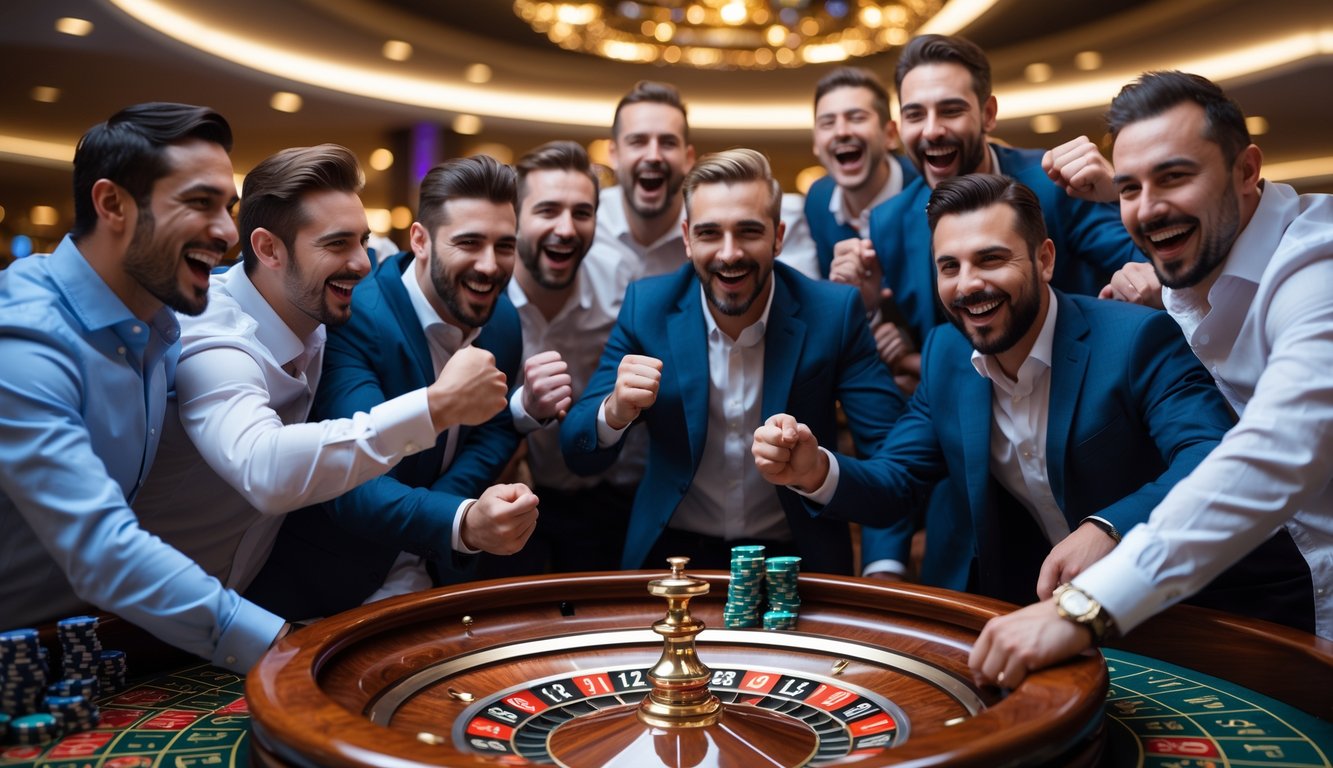 Paduan Menang Judi Situs Lightning Roulette No.1 Dengan RTP Tinggi untuk Pemain Pemula