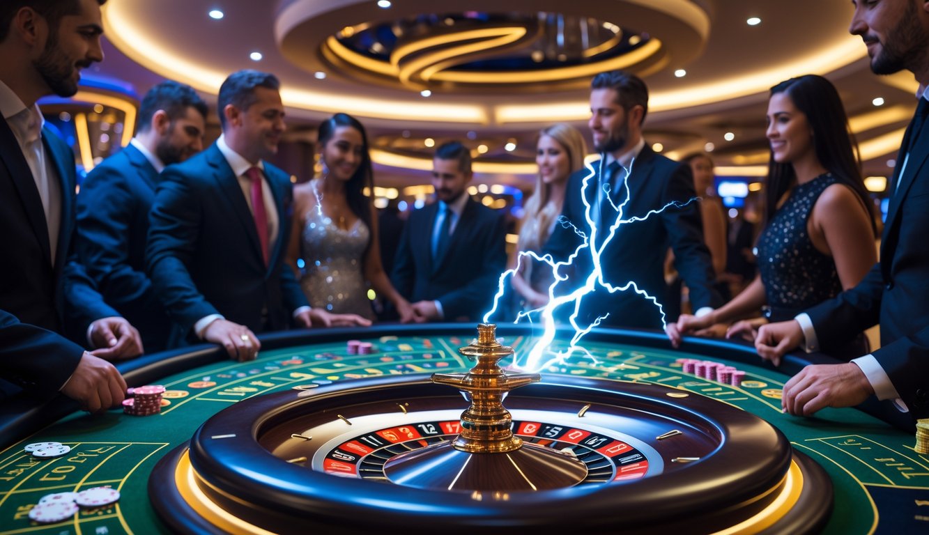 Panduan Paduan Menang Judi Situs Lightning Roulette No.1 Gacor 2026: Strategi dan Tips Terbaik