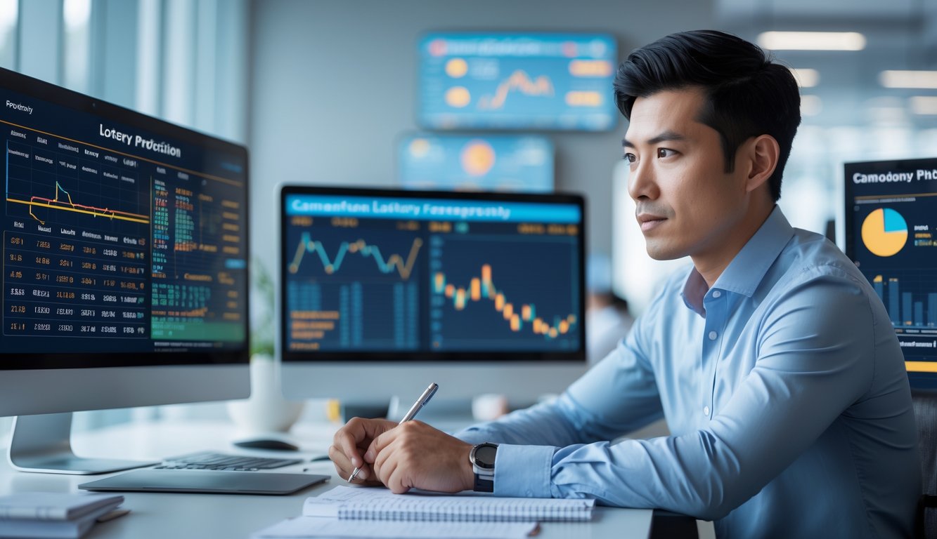 Paduan Profesional Judi Prediksi Togel Kamboja Terbaik untuk Meningkatkan Akurasi Anda