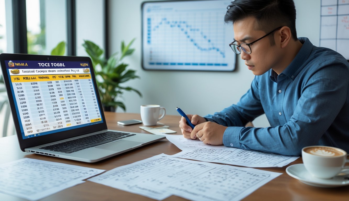 Paduan Judi Prediksi Togel Kamboja Terbaik: Analisa Dan Tips Bermain Cerdas