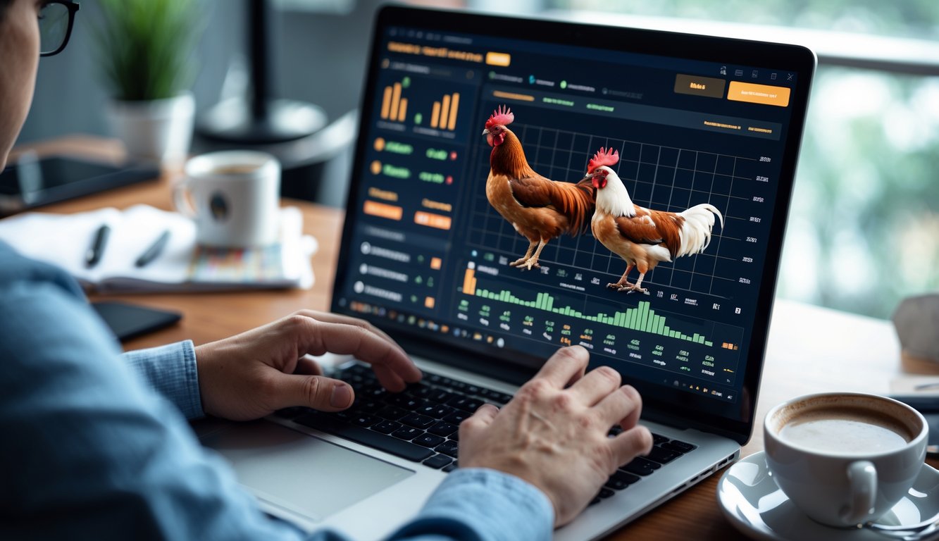 Paduan Sabung Ayam Online Terbaik: Tips Membaca Pola Kemenangan yang Efektif