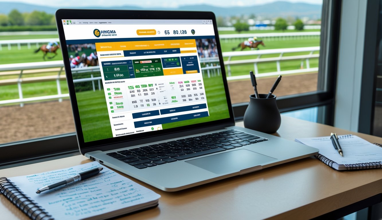 Tips Dan Strategi Judi Pacuan Kuda Online Minim Risiko untuk Sukses Lebih Besar