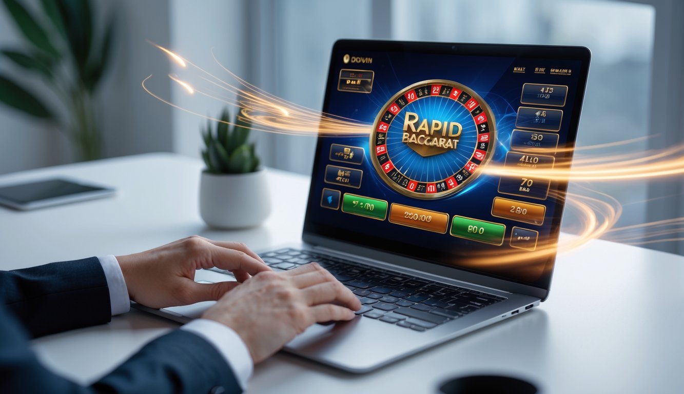 Rapid Baccarat Online: 10 Judul Long Tail SEO-Friendly Siap Pakai