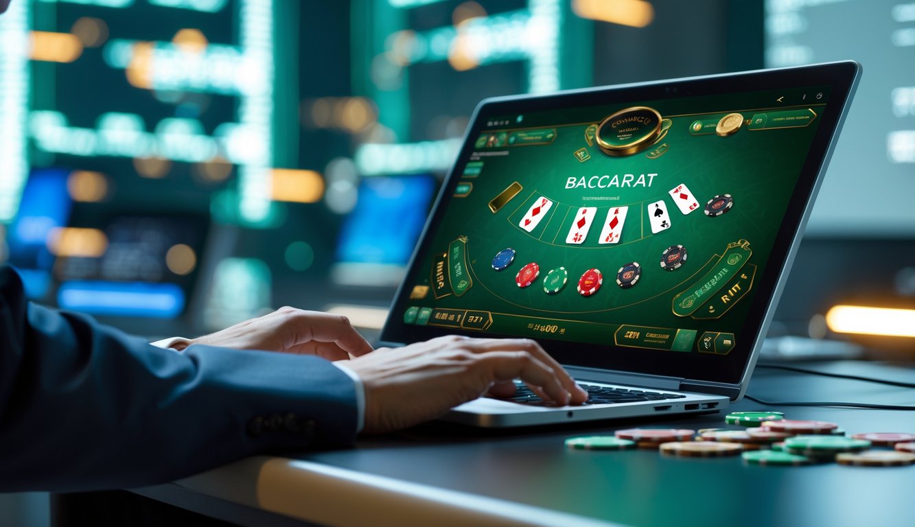 Rapid Baccarat Online Tercepat dengan RTP Tinggi Hari Ini: Panduan Lengkap untuk Pemain