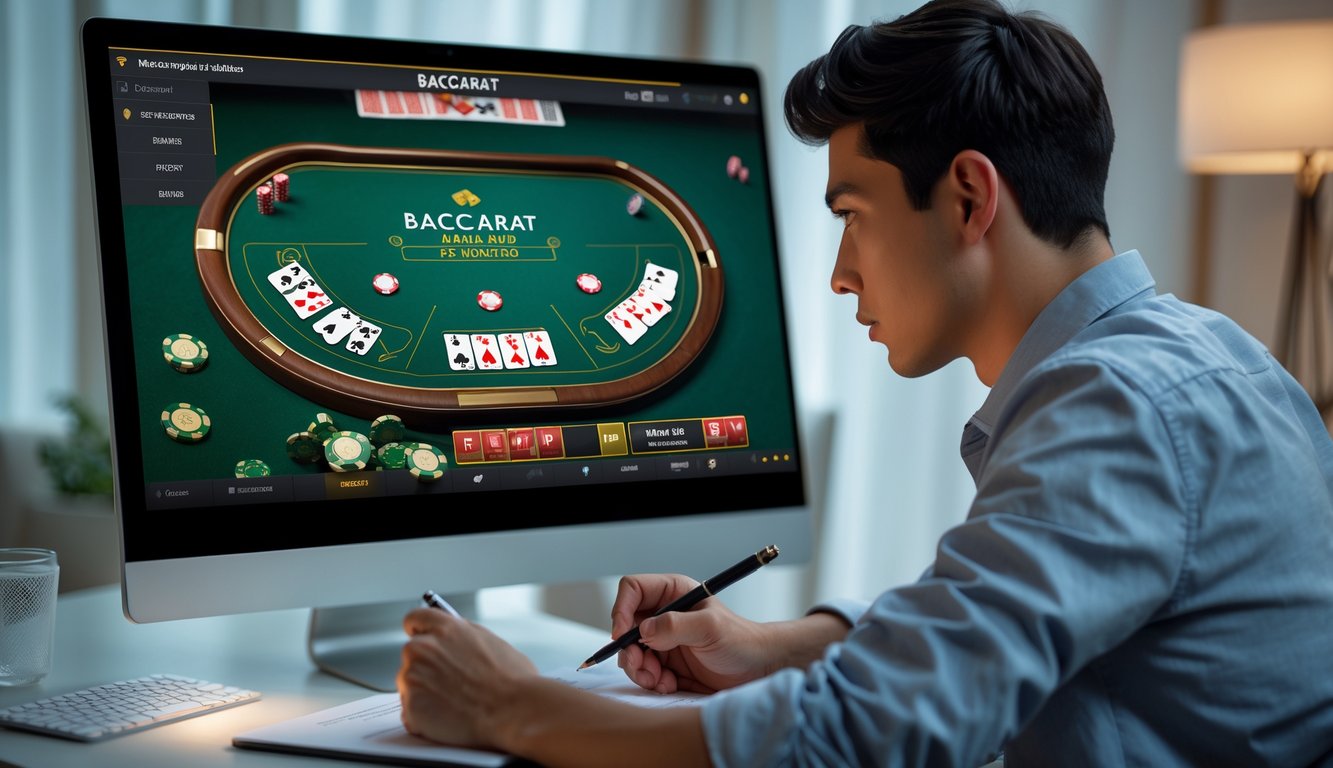 Cara Menang di Rapid Baccarat Online untuk Pemula: Tips dan Strategi Efektif