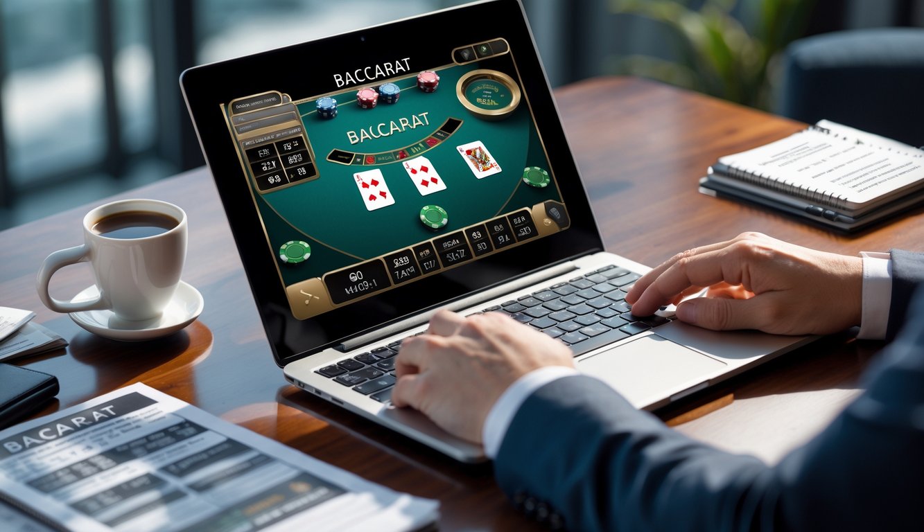 Panduan Strategi Rapid Baccarat Online Anti Rugi Untuk Menang Consisten