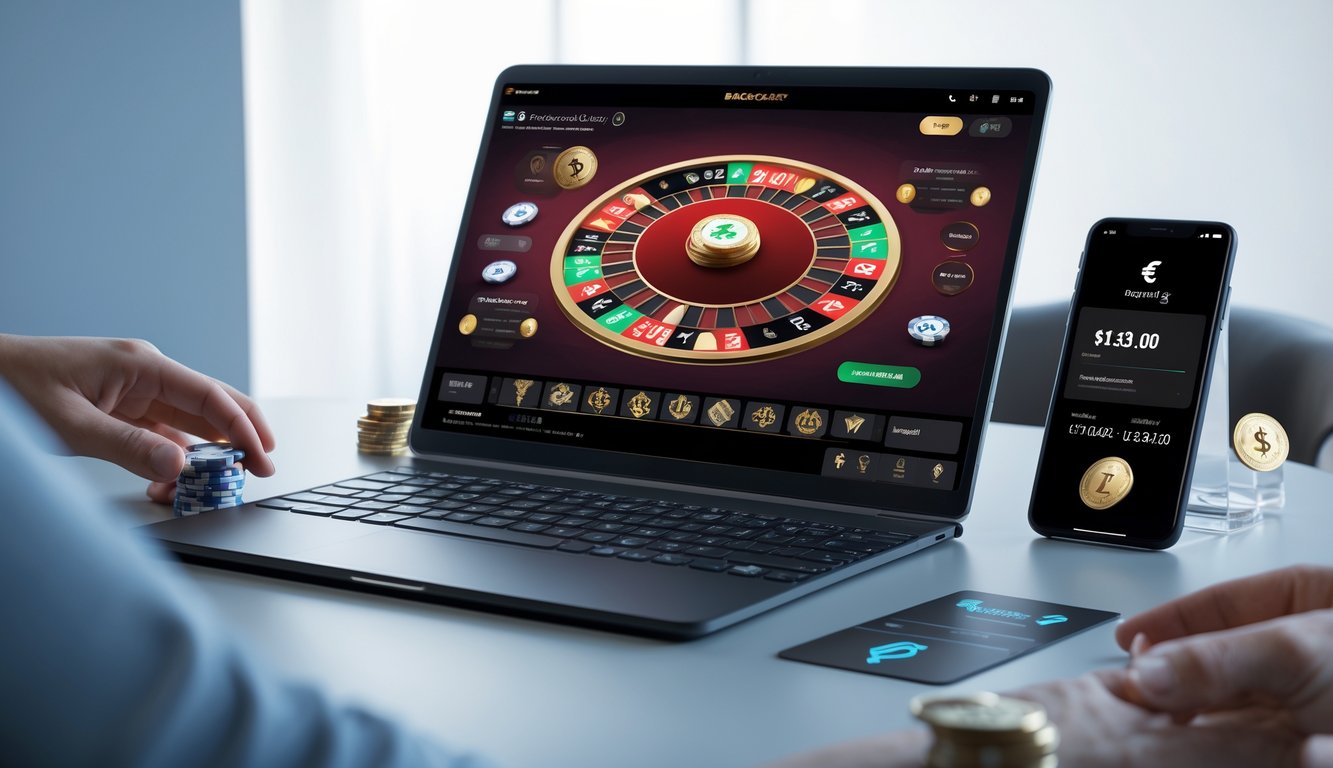 Rapid Baccarat Online Uang Asli dengan Deposit Mudah: Panduan Strategis untuk Pemain Pemula