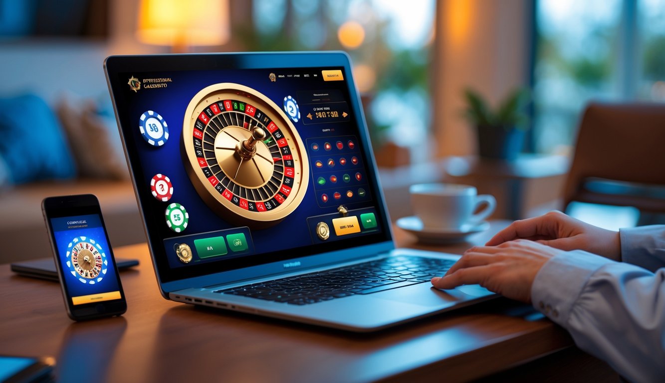 Daftar Situs Roulette Online Aman dan Terpercaya dengan Bonus Terbesar 2026