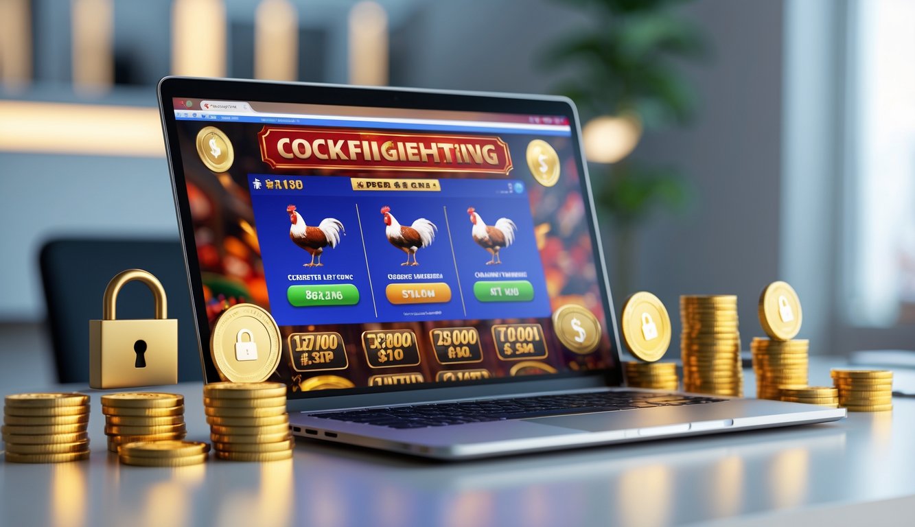 Daftar Situs Sabung Ayam HD Terpercaya Dengan Bonus Terbesar Untuk Penggemar Ayam Adu