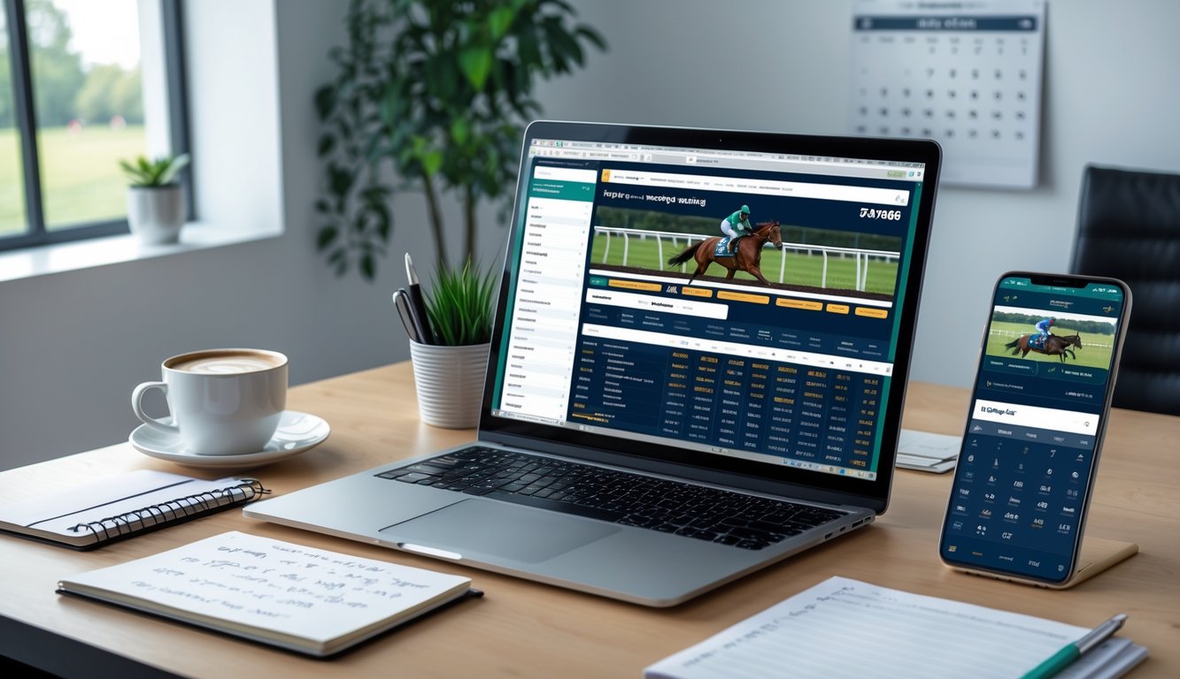 Strategi Judi Balap Kuda Online Terbaik 2026 Untuk Pemula: Panduan Lengkap dan Efektif