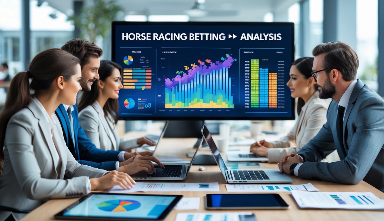 Cara Menang Judi Balap Kuda dengan Analisis Statistik Terbaru 2026 untuk Keputusan yang Lebih Cerdas