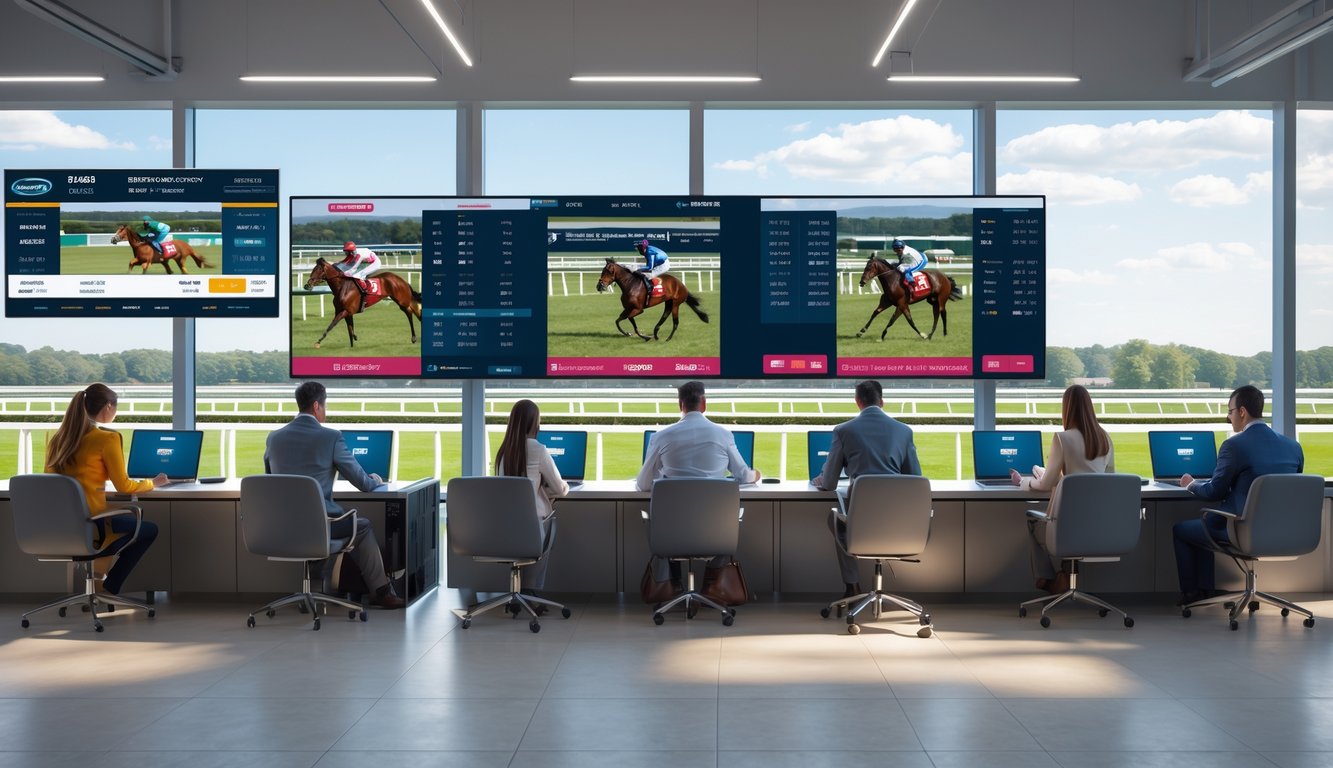 Rekomendasi Situs Judi Balap Kuda Terpercaya dan Aman 2026 untuk Penggemar Balap Terbaik