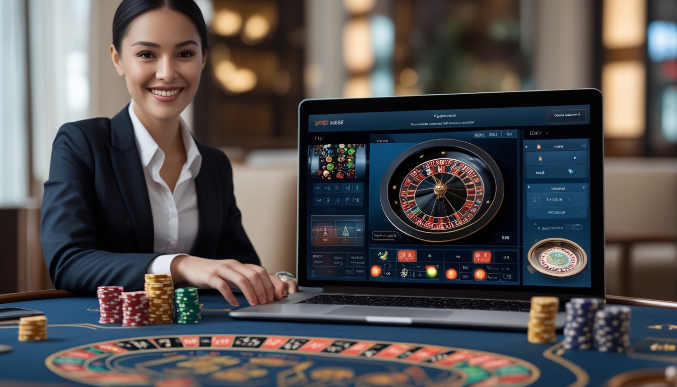 Kesalahan Umum Saat Bermain Roulette Online Dengan Dealer Langsung dan Cara Menghindarinya