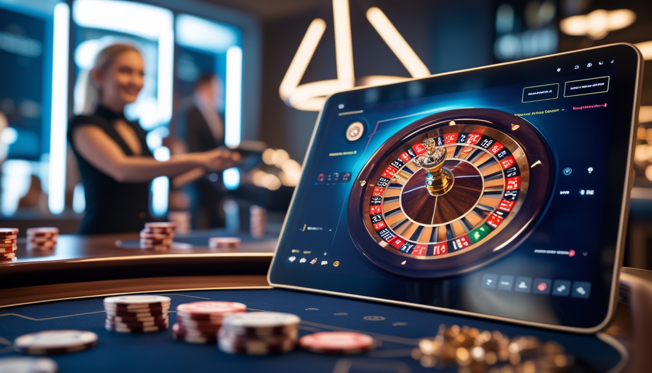 Review Lengkap Roulette Online Dengan Dealer Langsung: Fitur Penting, Bonus Menarik, dan Peluang Kemenangan Tinggi
