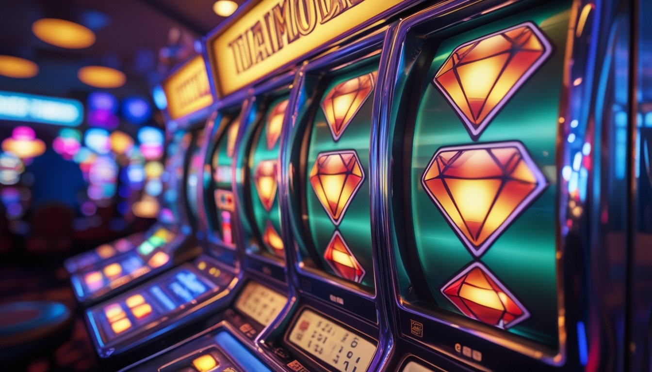 Mengapa Slot Triple Diamond Masih Menjadi Favorit Pecinta Slot Klasik Hingga Saat Ini Dan Rahasianya