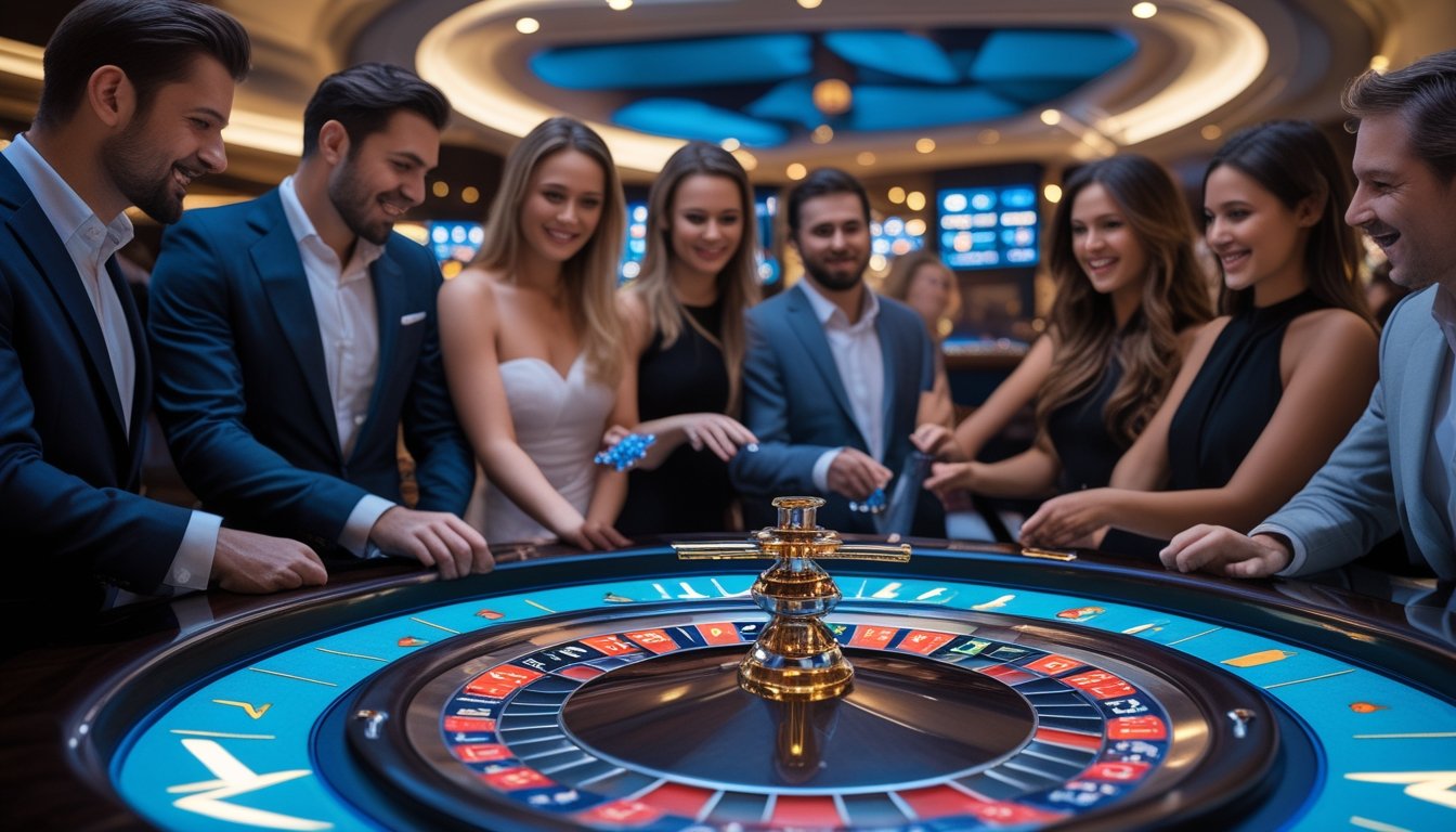 Apa Itu Lightning Roulette? Panduan Lengkap Dan Peluang Menang Untuk Pemain Baru