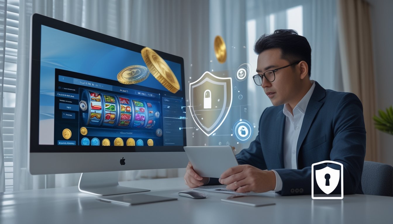Review Situs Slot88 Gacor 2026: Aman dan Terpercaya
